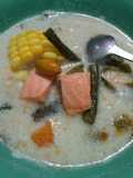 Sayur lodeh salmon