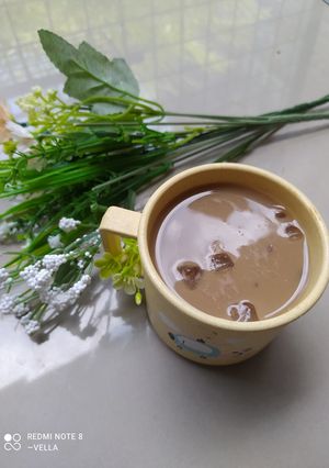Foto resep Kopi jelly drink