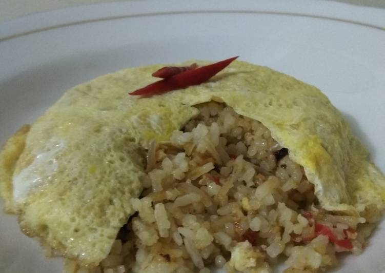 Nasi Goreng Apa Adanya