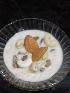 चावल की खीर (Chawal ki kheer recipe in hindi) रेसिपी मुख्य फोटो