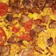 Arroz al horno