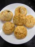 Green peas kachori