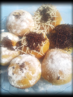Foto resep Donat kentang maizena