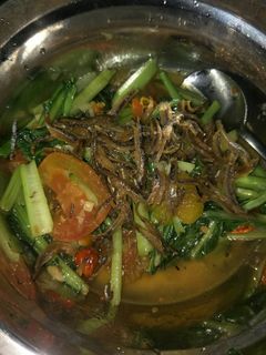 Foto resep Tumis sayur dan tomat