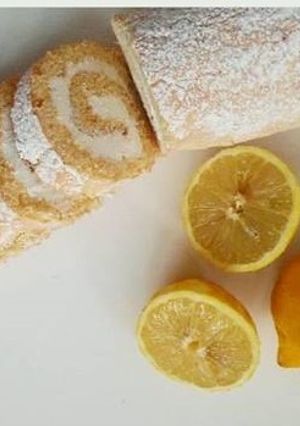 Φωτογραφία της συνταγής Κορμός λεμονιού