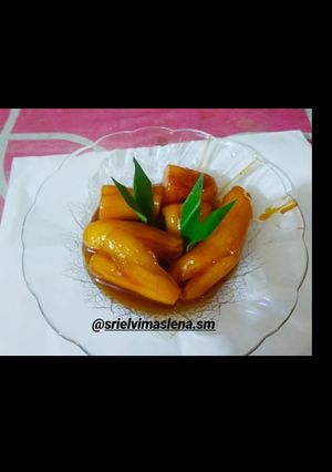 Foto resep Ubi kayu karamel