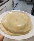 Massa de panqueca