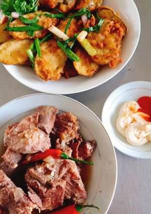 Hình của món Bữa cơm dễ làm 26.