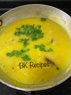 ஆந்திரா ஸ்டைல் குயிக் லெமன் டால் (Andhra quick lemon dal recipe in Tamil) செய்முறை முக்கிய புகைப்படம்