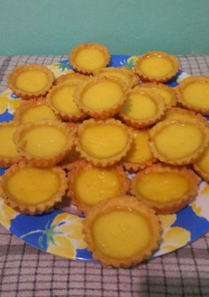 Foto resep Pie Susu Original