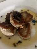 Lomito de cerdo a la pimienta