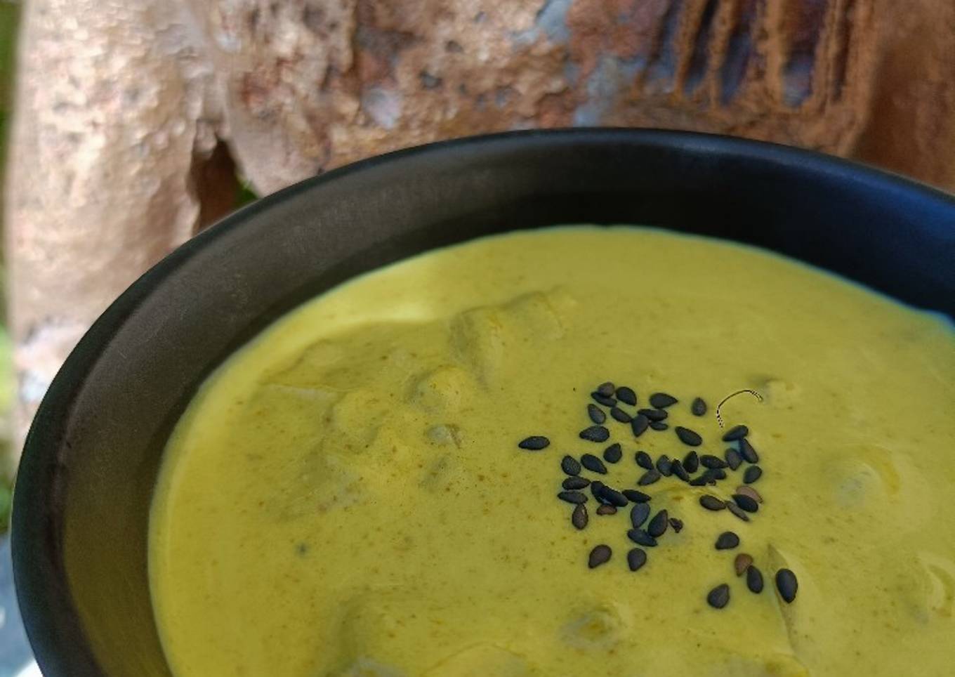 đ„„Sauce curry coco