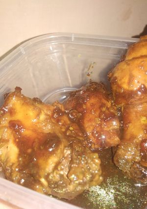 Foto resep Ayam Kecap