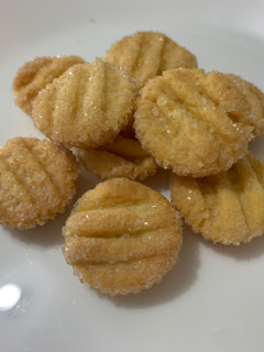 Foto resep Butter Cookies