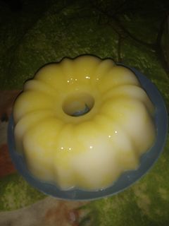 Foto resep Puding labu kuning (pumpkin)