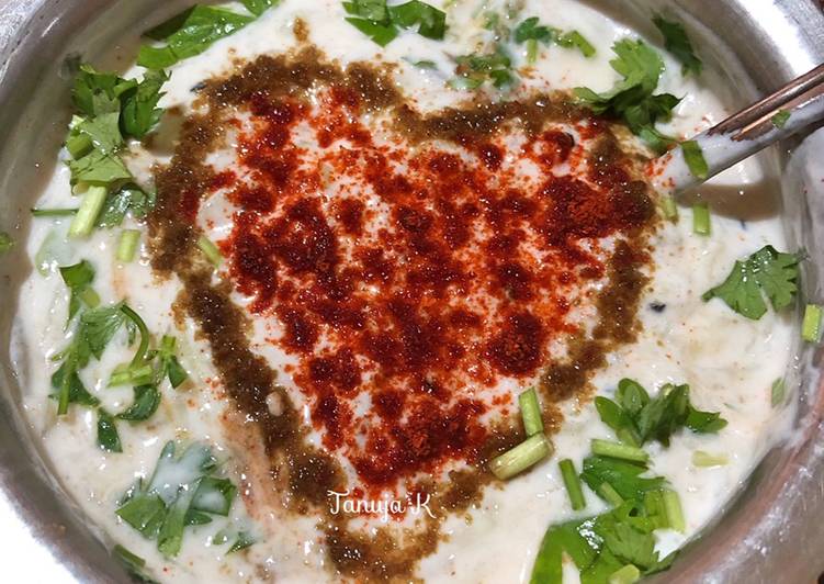 How to Make Speedy Louki ka Raita