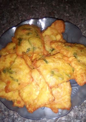 Foto resep Gorengan tempe praktis ga pk ngulek ga pk ribet😀#6