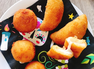 Foto de Risoles (rissóis) de Queijo