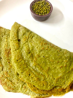 பாசிபயறு தோசை (Moong Dal Dosa) செய்முறை முக்கிய புகைப்படம்