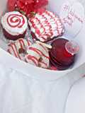 Special red valentine package