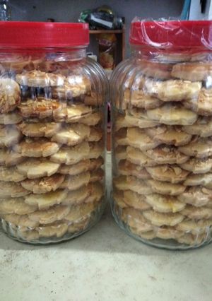 Foto resep Kuker Corn Flakes