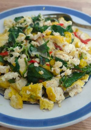 Foto resep Tumis Tahu Kemangi