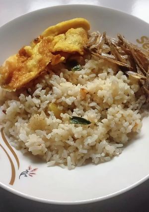 Foto resep Nasi Goreng Simpel