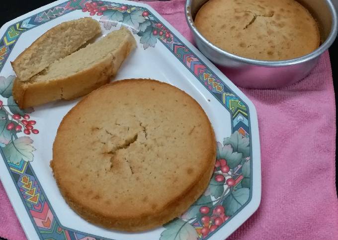 Moist Coconut Pound Loaf Cake Recipe By Rosalynkitchen Cookpad