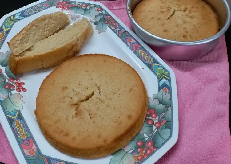 Recipe: Delicious Moist Coconut Pound Loaf Cake