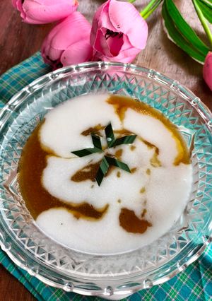 Foto resep Bubur ganepo