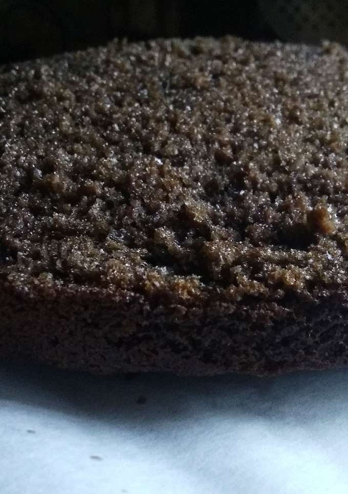 Una foto de Bizcocho de oreo