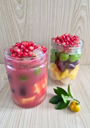 Foto resep Asinan Buah Sultan