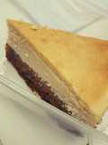 Purry's Carrot Cheesecake