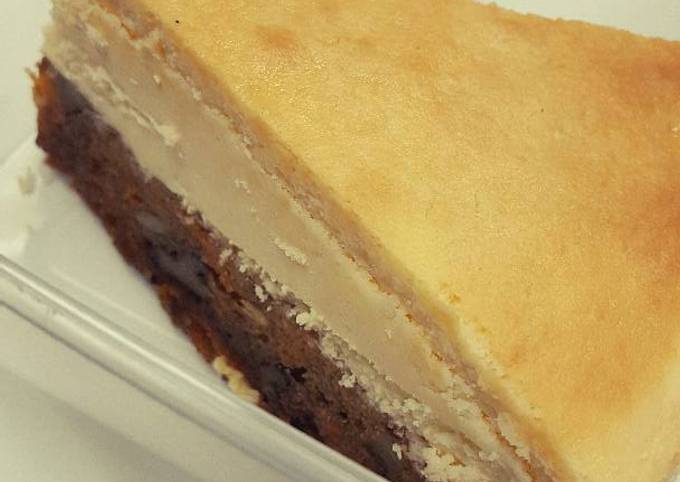 Simple Way to Make Any-night-of-the-week Purry&#39;s Carrot Cheesecake