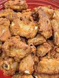 ซี่โครงหมูทอดแบบจีน