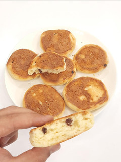 عکسی از دستور کلوچه کشمشی