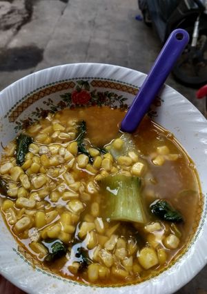 Foto resep Sop merah simple