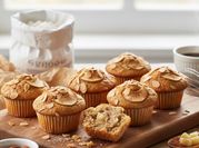 Zdjęcie: jabłka muffinki