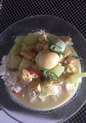 Foto resep Sayur lodeh