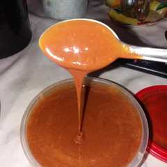 A picture of Dulce de leche clásico.