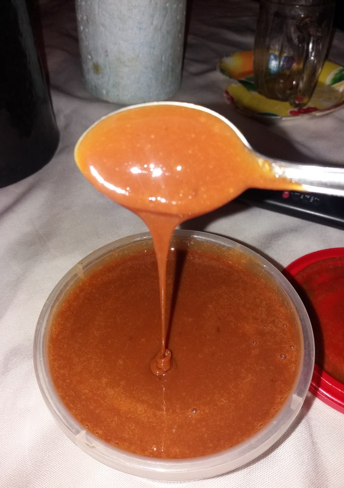 Una foto de Dulce de leche clásico