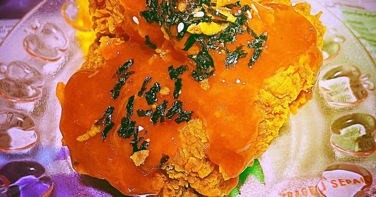 Resep Cham Sauce Korea oleh ratna Cookpad