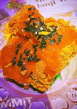Foto resep Cham Sauce Korea