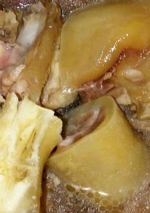 Foto resep Sop buntut