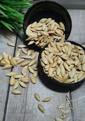 Foto resep Kwaci Biji Labu Parang