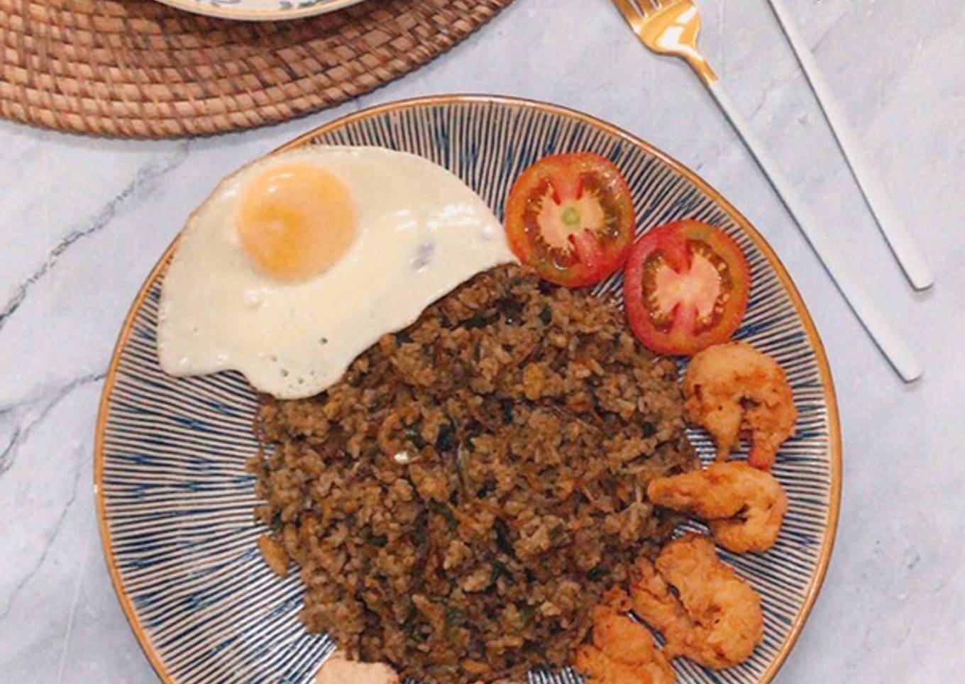 Nasi Goreng Jawa Spesial