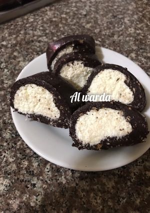صورة لوصفة رول الباونتي