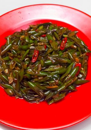 Foto resep Tumis buncis kecap