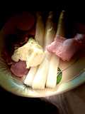 Seasonal Asparagus