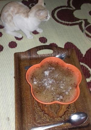 صورة لوصفة مامونية عالطريقة السورية
